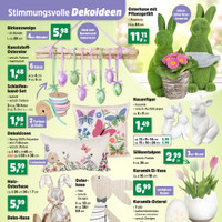 Thomas Philipps Prospekt - Ostern