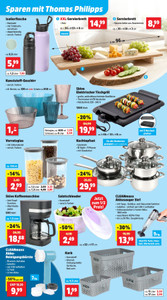 Thomas Philipps Prospekt - Angebote ab 16.03.