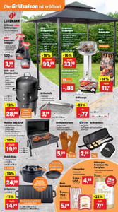 Thomas Philipps Prospekt - Angebote ab 23.03.