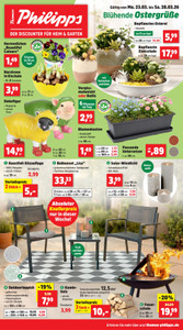 Thomas Philipps Prospekt - Angebote ab 21.03.