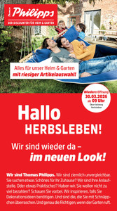 Thomas Philipps Prospekt - Angebote ab 30.03.