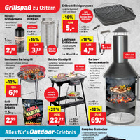 Thomas Philipps Prospekt - Ostern