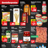 Thomas Philipps Prospekt - Getränke