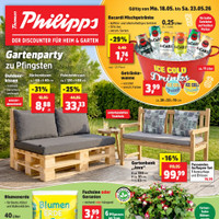 Thomas Philipps Prospekt - Blumen