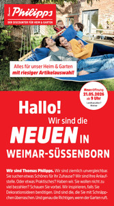 Thomas Philipps Prospekt - Angebote ab 18.05.