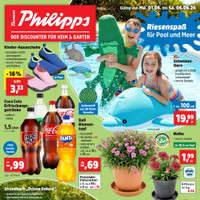 Thomas Philipps Prospekt - Blumen