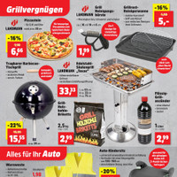 Thomas Philipps Prospekt - Grillen