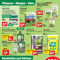 Thomas Philipps Prospekt - Garten & Balkon Angebote