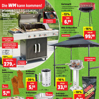 Thomas Philipps Prospekt - Grillen
