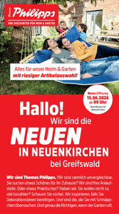 Thomas Philipps Prospekt - Angebote ab 15.06.