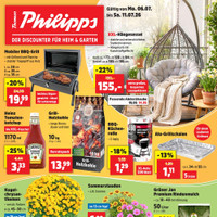 Thomas Philipps Prospekt - Grillen