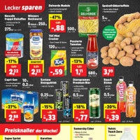 Thomas Philipps Prospekt - Obst & Gemüse