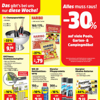 Thomas Philipps Prospekt - Angebote für den Camping-Urlaub Angebote