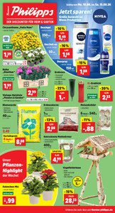Thomas Philipps Prospekt - Angebote ab 08.08.