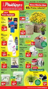 Thomas Philipps Prospekt - Angebote ab 24.08.