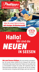 Thomas Philipps Prospekt - Angebote ab 12.10.