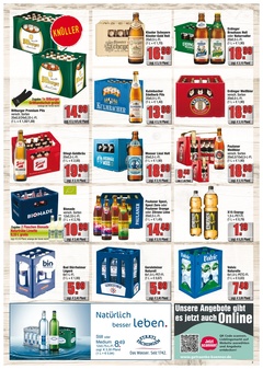 alldrink Prospekt - Angebote ab 14.04.