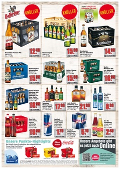 alldrink Prospekt - Angebote ab 26.05.