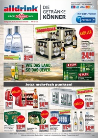 alldrink Prospekt - Angebote ab 26.05.