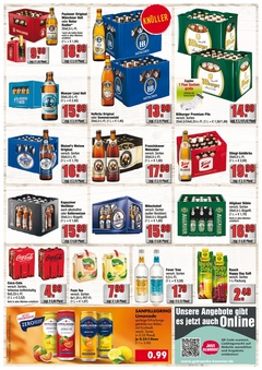 alldrink Prospekt - Angebote ab 09.06.