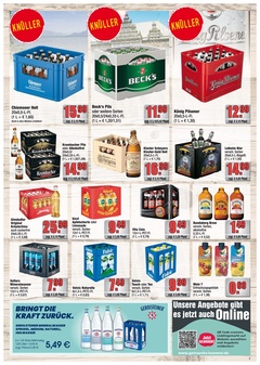 alldrink Prospekt - Angebote ab 23.06.