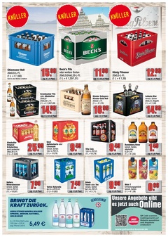 alldrink Prospekt - Angebote ab 23.06.