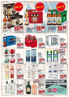 alldrink Prospekt - Angebote ab 07.07.