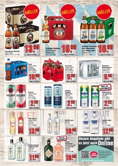 alldrink Prospekt - Angebote ab 07.07.