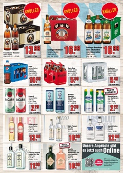 alldrink Prospekt - Angebote ab 07.07.