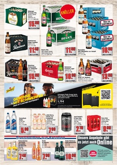 alldrink Prospekt - Angebote ab 21.07.