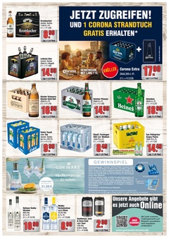 alldrink Prospekt - Angebote ab 04.08.
