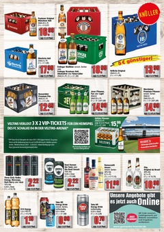 alldrink Prospekt - Angebote ab 18.08.