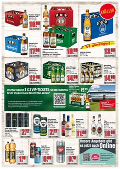 alldrink Prospekt - Angebote ab 18.08.