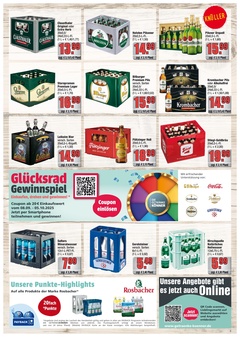 alldrink Prospekt - Angebote ab 01.09.