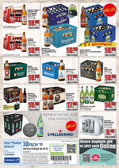 alldrink Prospekt - Angebote ab 29.09.
