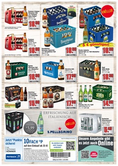 alldrink Prospekt - Angebote ab 29.09.