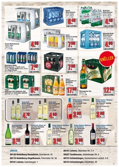 alldrink Prospekt - Angebote ab 13.10.