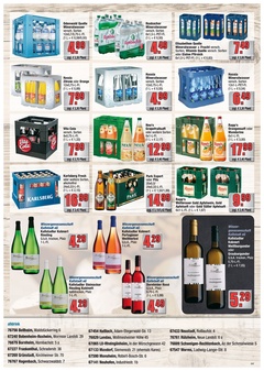 alldrink Prospekt - Angebote ab 13.10.