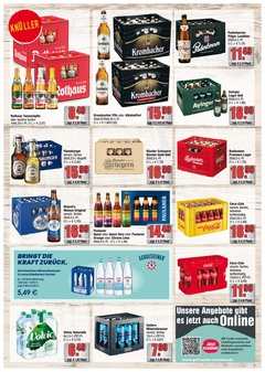 alldrink Prospekt - Angebote ab 13.10.