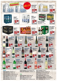 alldrink Prospekt - Angebote ab 27.10.