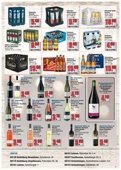 alldrink Prospekt - Angebote ab 27.10.