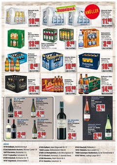 alldrink Prospekt - Angebote ab 27.10.