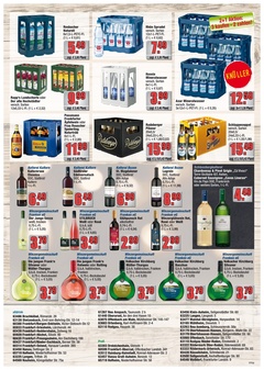 alldrink Prospekt - Angebote ab 27.10.