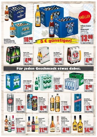 Vorschau des alldrink Prospekts - Bier, Seite 3