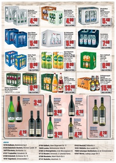 alldrink Prospekt - Angebote ab 24.11.