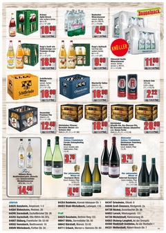 alldrink Prospekt - Angebote ab 08.12.