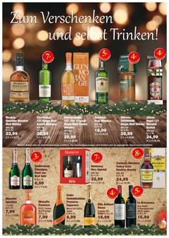 alldrink Prospekt - Angebote ab 08.12.