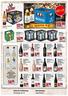 alldrink Prospekt - Angebote ab 08.12.