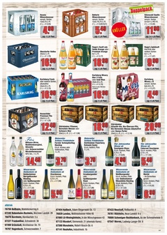 alldrink Prospekt - Angebote ab 08.12.