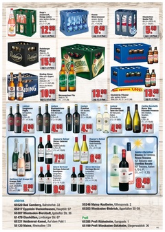 alldrink Prospekt - Angebote ab 22.12.